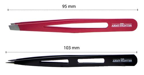 The Army Painter: Tweezers Set (Neu)