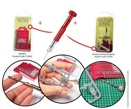 The Army Painter: Drill Bits (Neu)