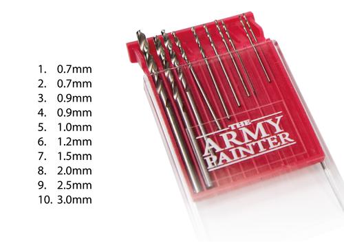 The Army Painter: Drill Bits (Neu)