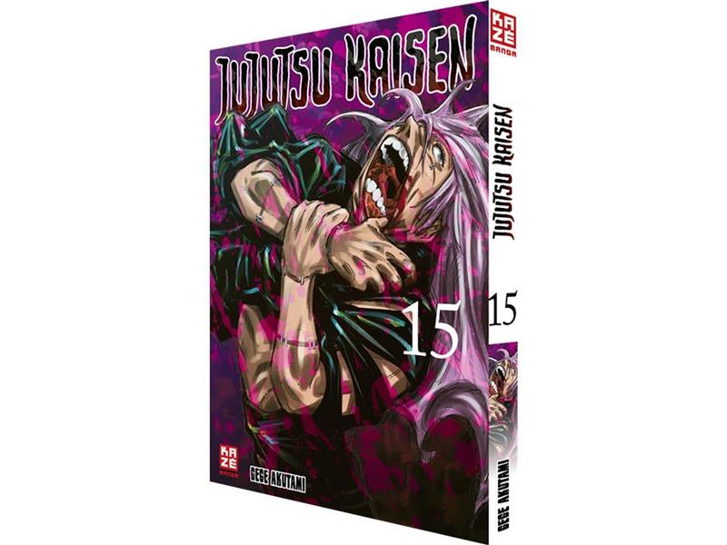 Jujutsu Kaisen 15