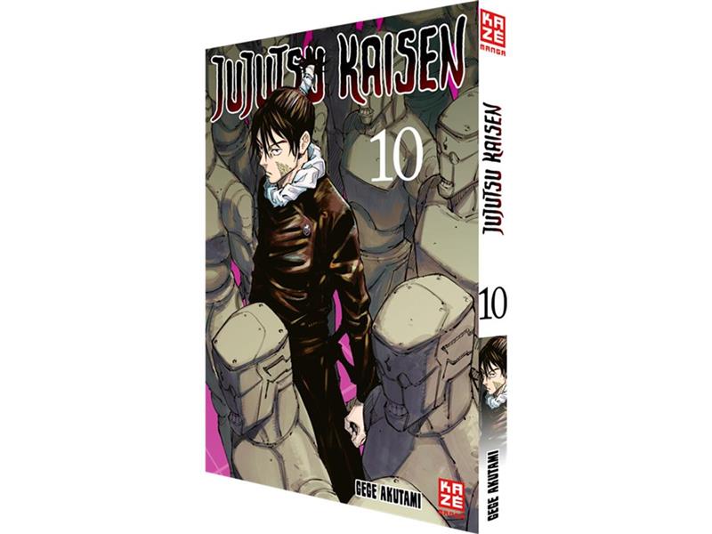 Jujutsu Kaisen 10