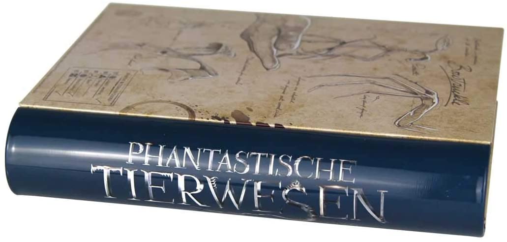 Phantastische Tierwesen Spardose