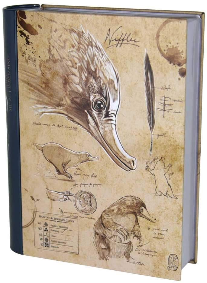 Phantastische Tierwesen Spardose