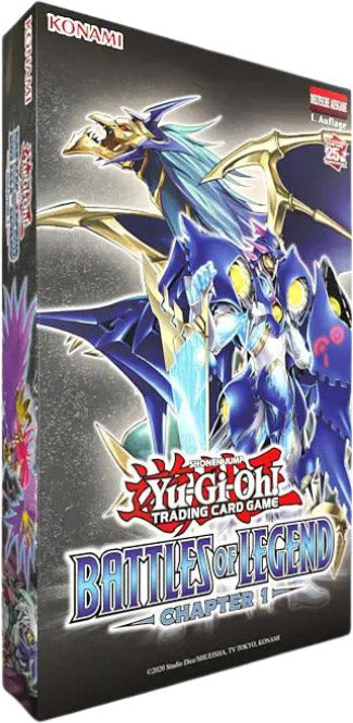 YGO - Battles of Legend: Chapter 1 (DE)