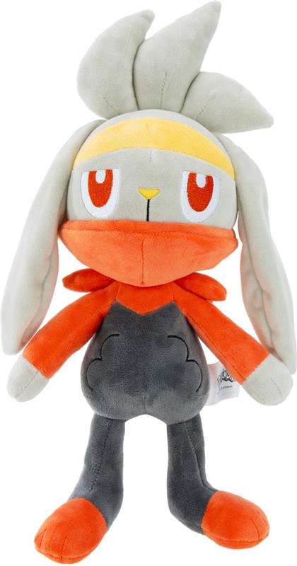Pokémon Plüschfigur Kickerlo 30 cm