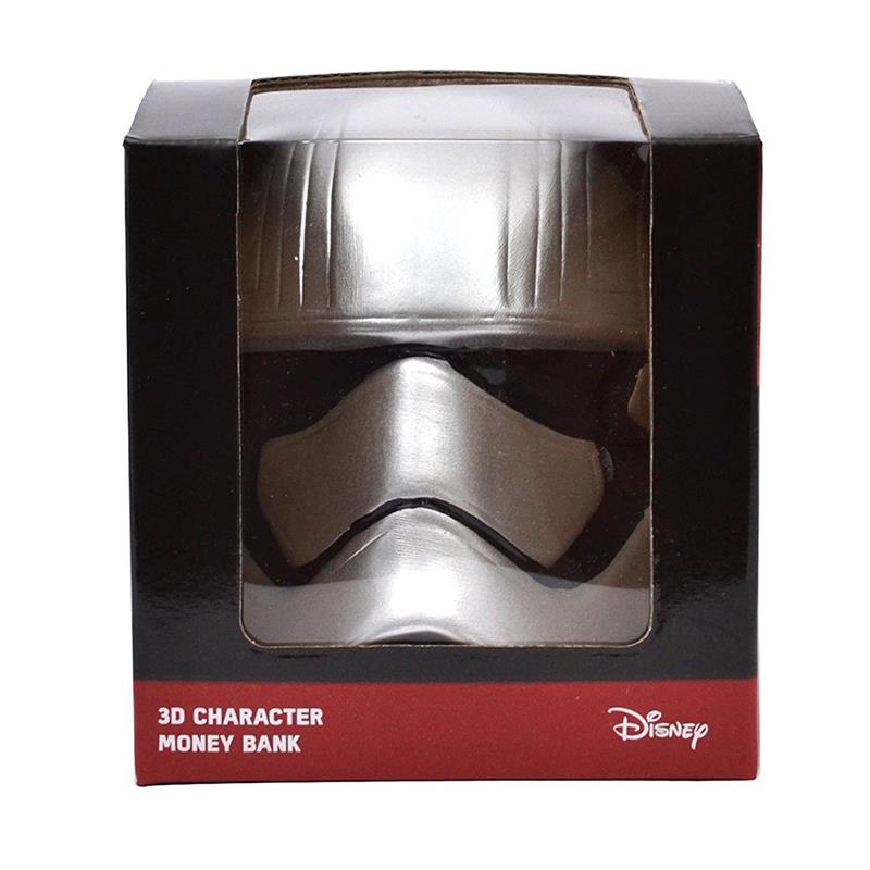 Star Wars Episode VII Captain Phasma Money Box
