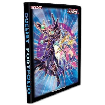 YGO - The Dark Magicians - 9 Pocket Duelist Portfolio