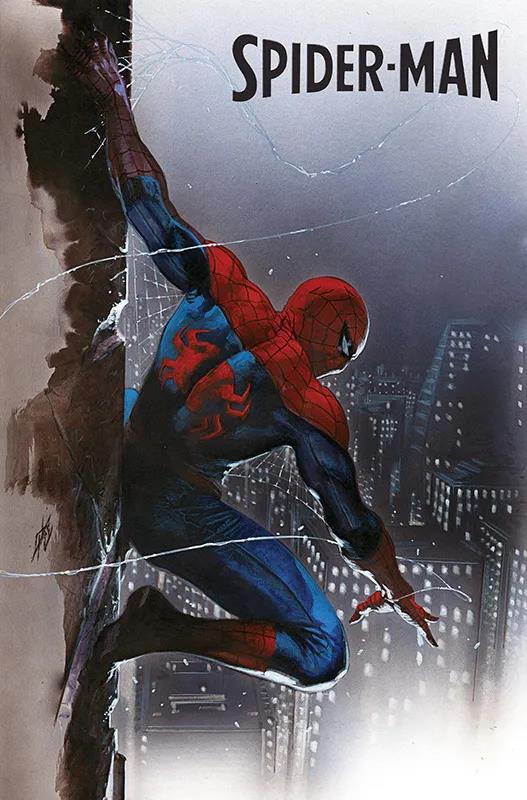 Spider-Man Sonderband 01: Das Ende des Spider-Verse, Variant (222)