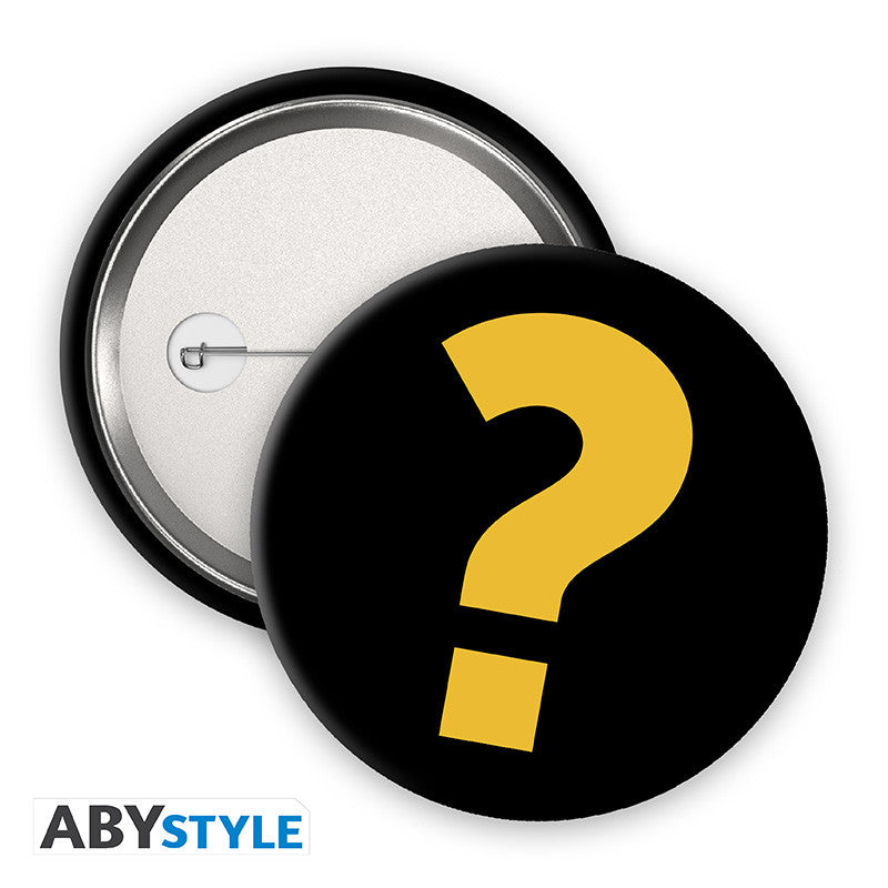 Naruto Shippuden Mystery Badge 50 mm (Blind Bag)