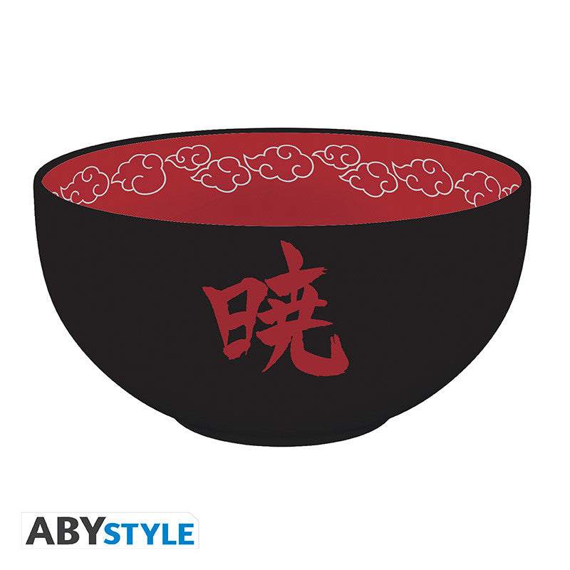Naruto Shippuden Schüssel – Akatsuki 600 ml