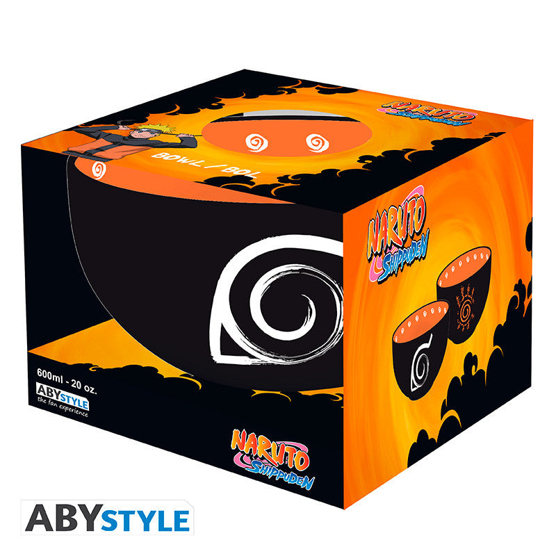 Naruto Shippuden Schüssel – Konoha 600 ml