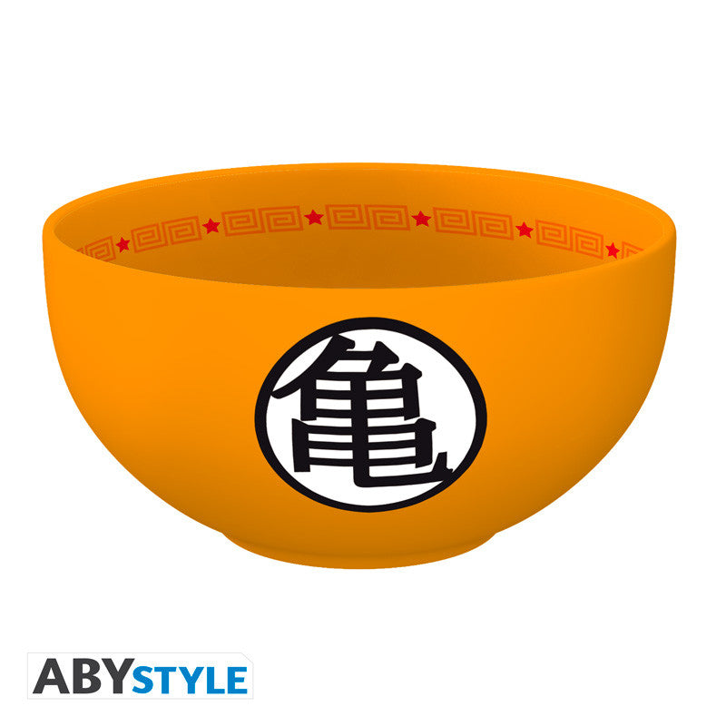 Dragon Ball Z Schüssel – Goku Symbole 600 ml