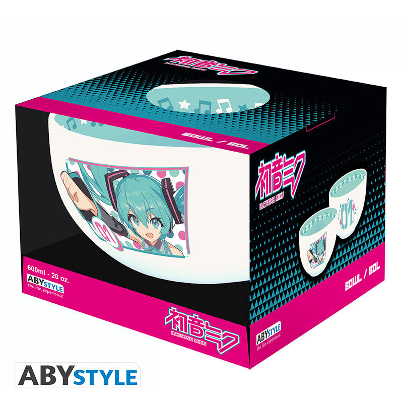 Hatsune Miku Schüssel – 600 ml