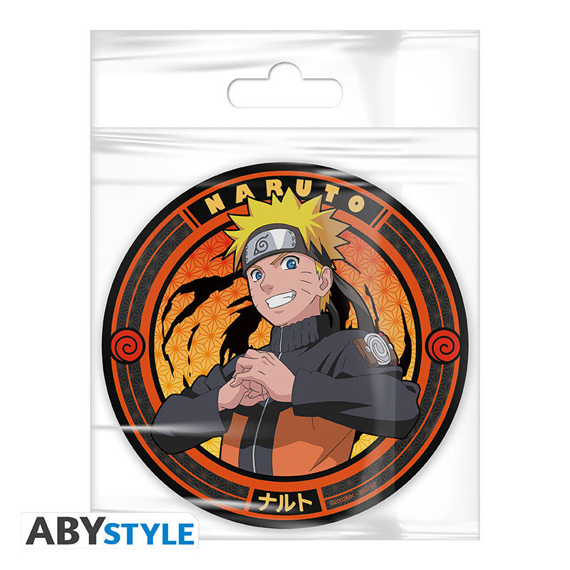 Naruto Shippuden Ceramic Coasters
