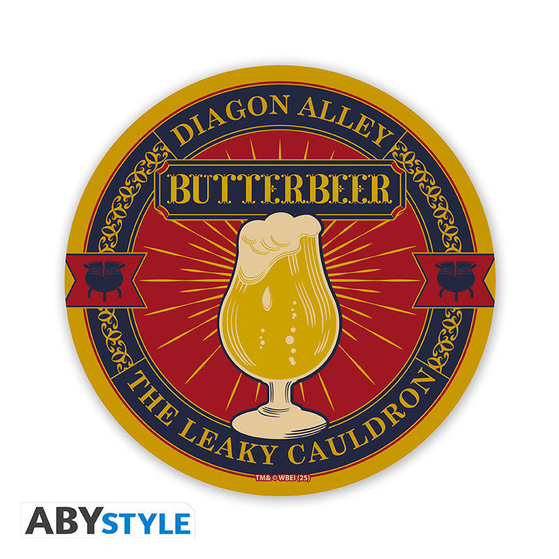 Harry Potter Butterbier Keramik-Untersetzer