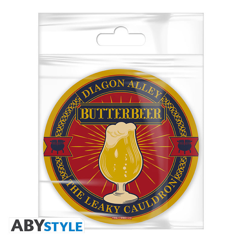 Harry Potter Butterbier Keramik-Untersetzer