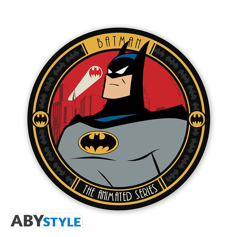DC Comics Batman Ceramic Coasters