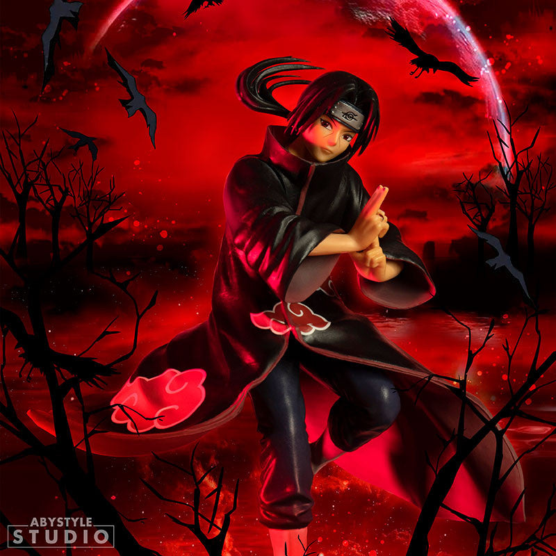 Naruto Shippuden SFC Figur – Itachi Uchiha 18 cm