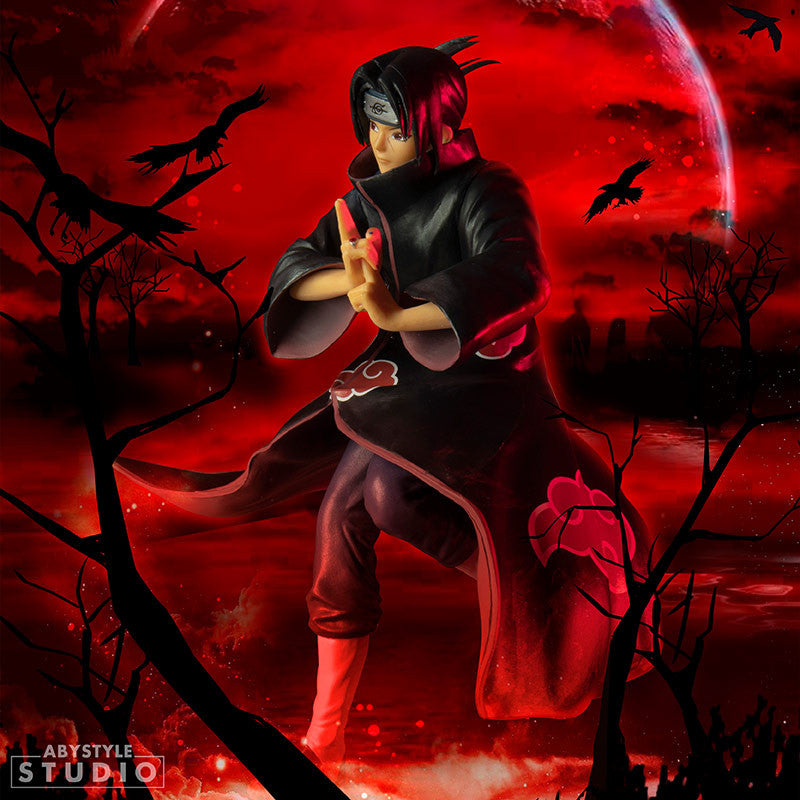 Naruto Shippuden SFC Figur – Itachi Uchiha 18 cm