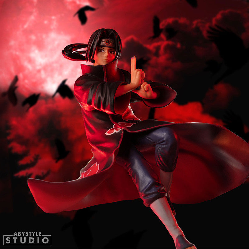 Naruto Shippuden SFC Figur – Itachi Uchiha 18 cm