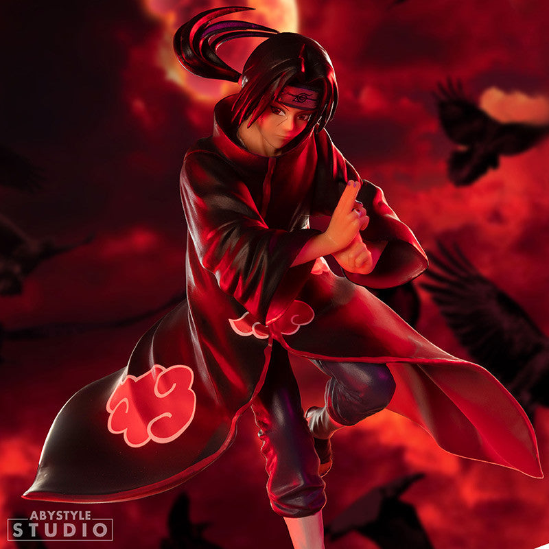 Naruto Shippuden SFC Figur – Itachi Uchiha 18 cm