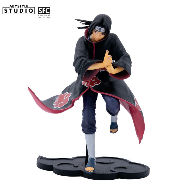 Naruto Shippuden SFC Figur – Itachi Uchiha 18 cm