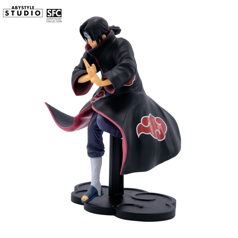 Naruto Shippuden SFC Figur – Itachi Uchiha 18 cm