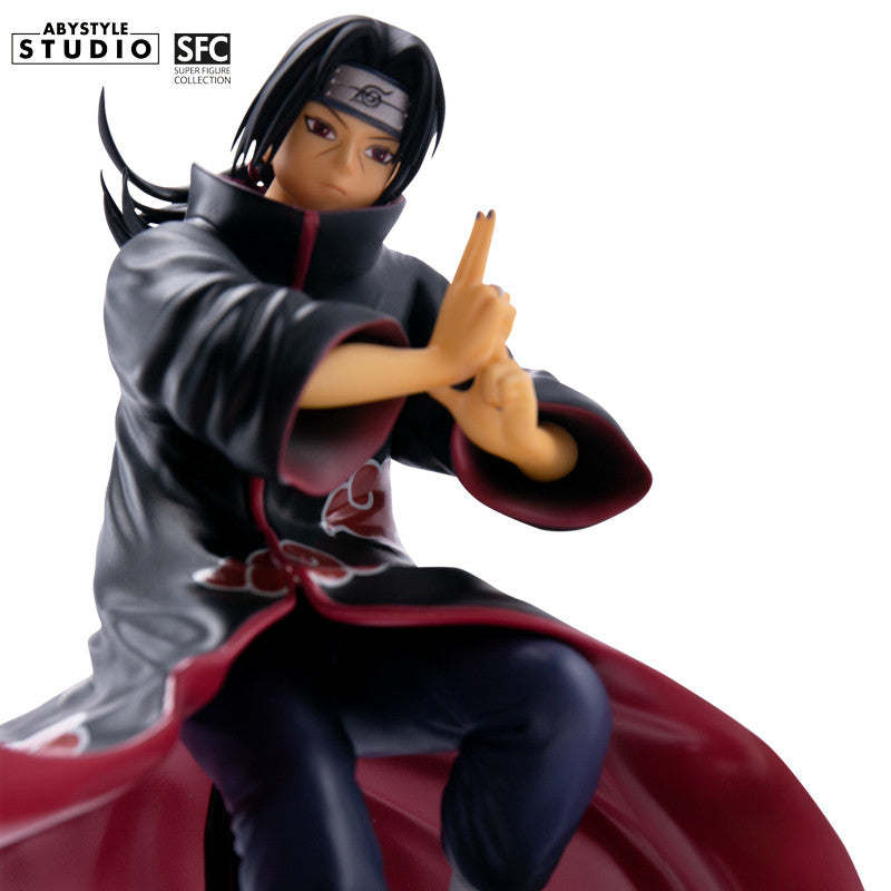 Naruto Shippuden SFC Figur – Itachi Uchiha 18 cm
