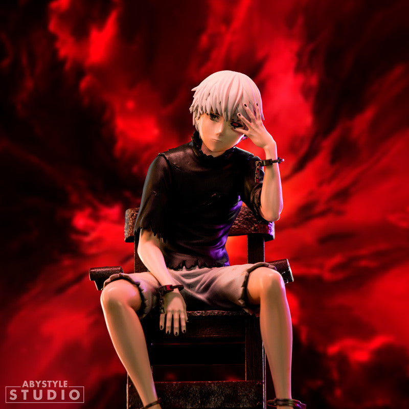 Tokyo Ghoul SFC Figur – Ken Kaneki 12 cm