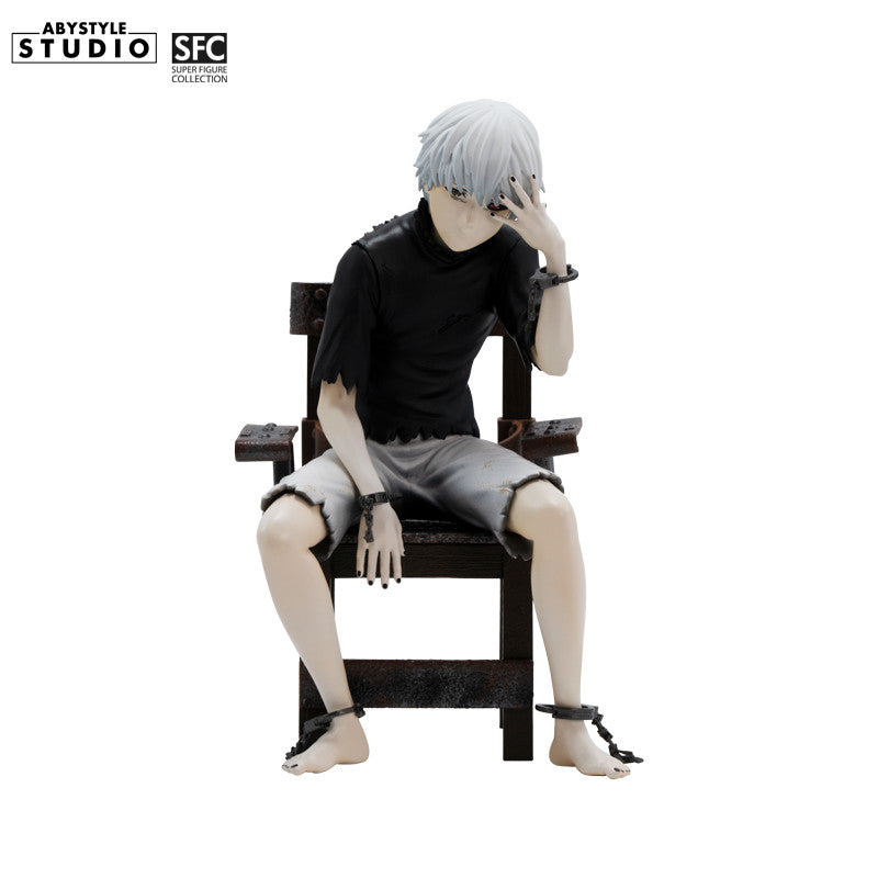 Tokyo Ghoul SFC Figur – Ken Kaneki 12 cm
