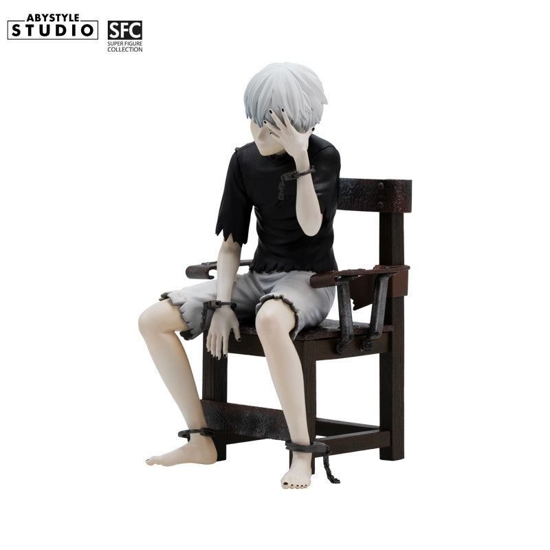 Tokyo Ghoul SFC Figur – Ken Kaneki 12 cm