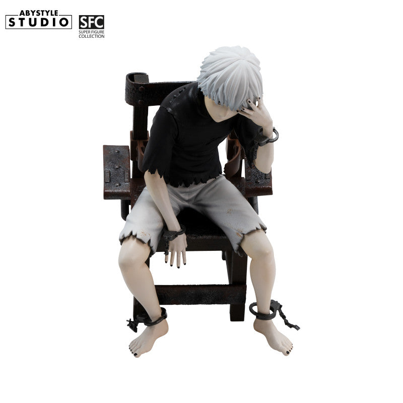 Tokyo Ghoul SFC Figur – Ken Kaneki 12 cm