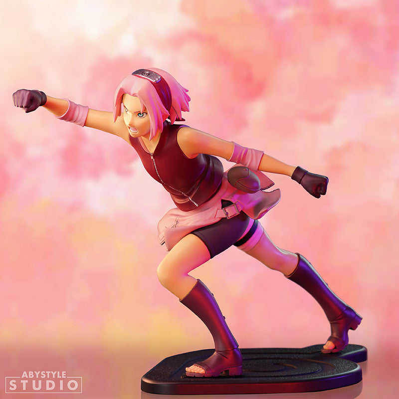 Naruto Shippuden SFC Figur – Sakura Haruno 13 cm
