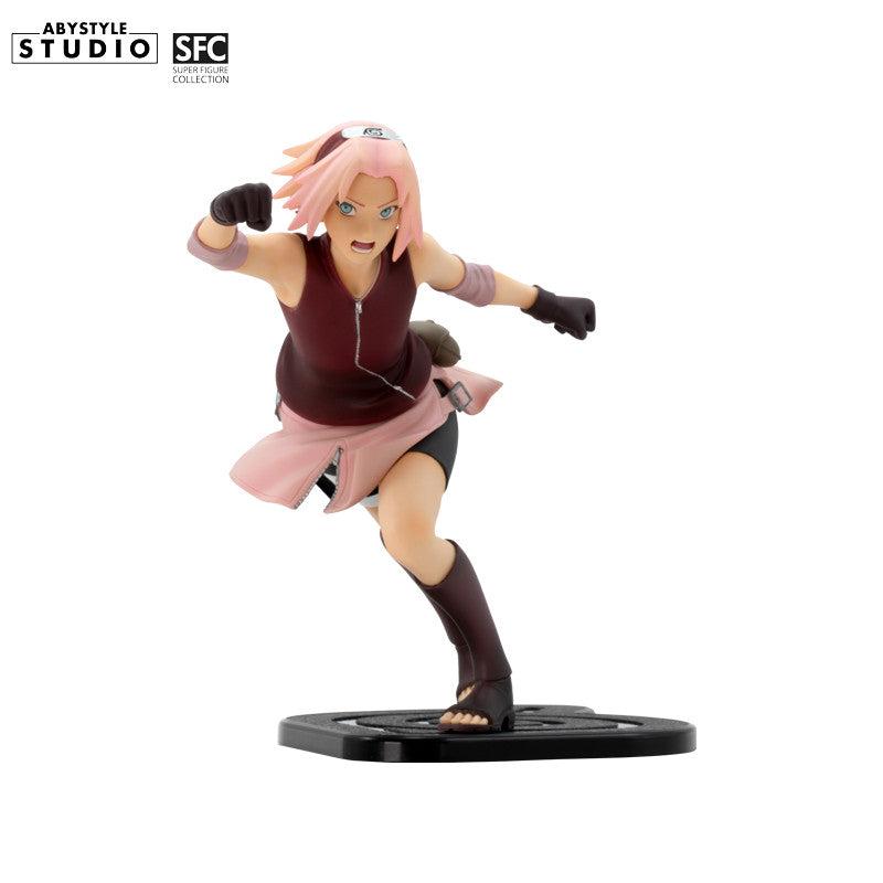 Naruto Shippuden SFC Figur – Sakura Haruno 13 cm