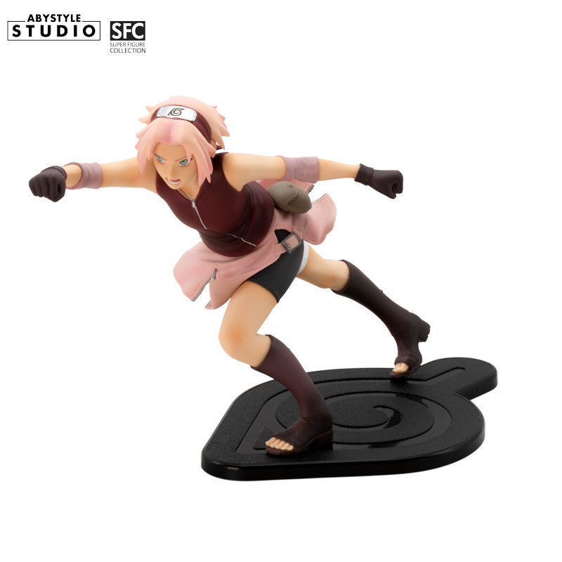 Naruto Shippuden SFC Figur – Sakura Haruno 13 cm