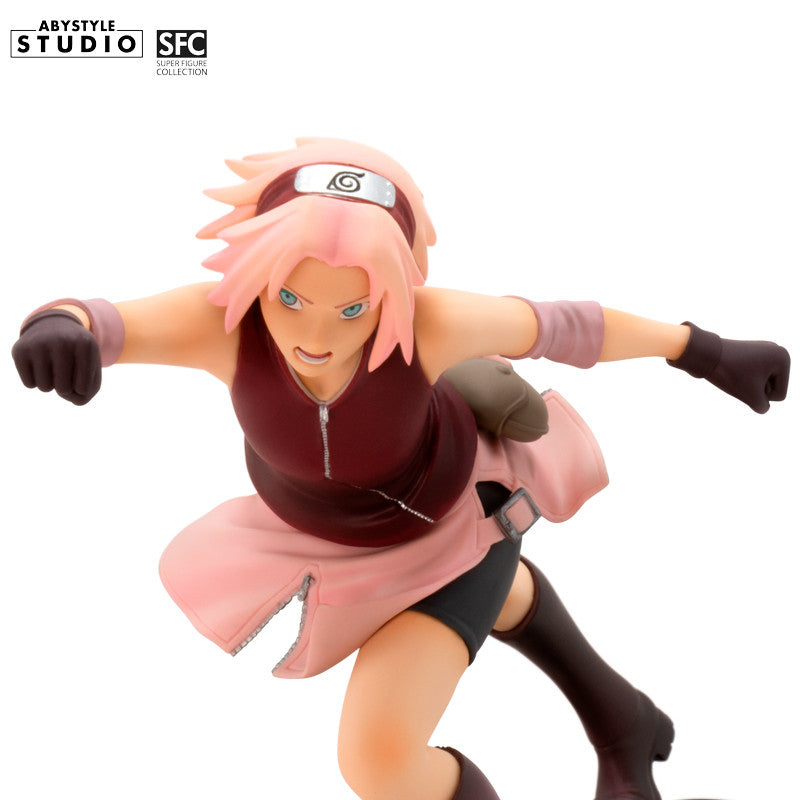 Naruto Shippuden SFC Figur – Sakura Haruno 13 cm