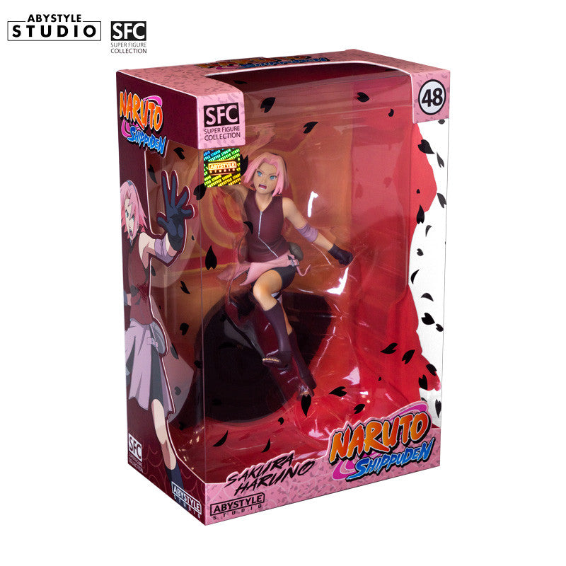 Naruto Shippuden SFC Figur – Sakura Haruno 13 cm