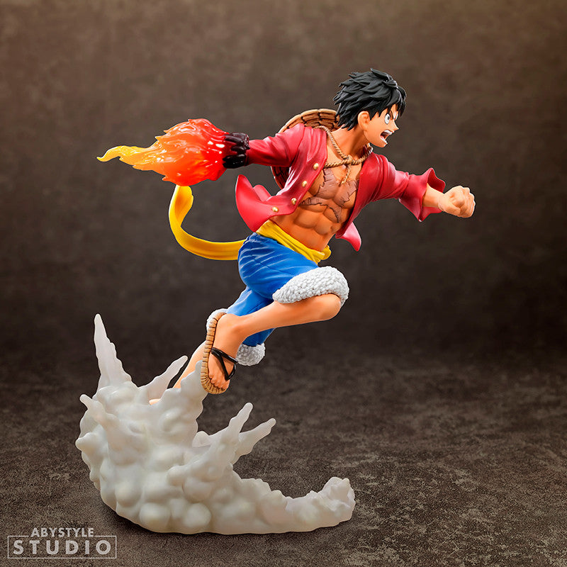 One Piece SFC Figur – Monkey D. Ruffy 16 cm