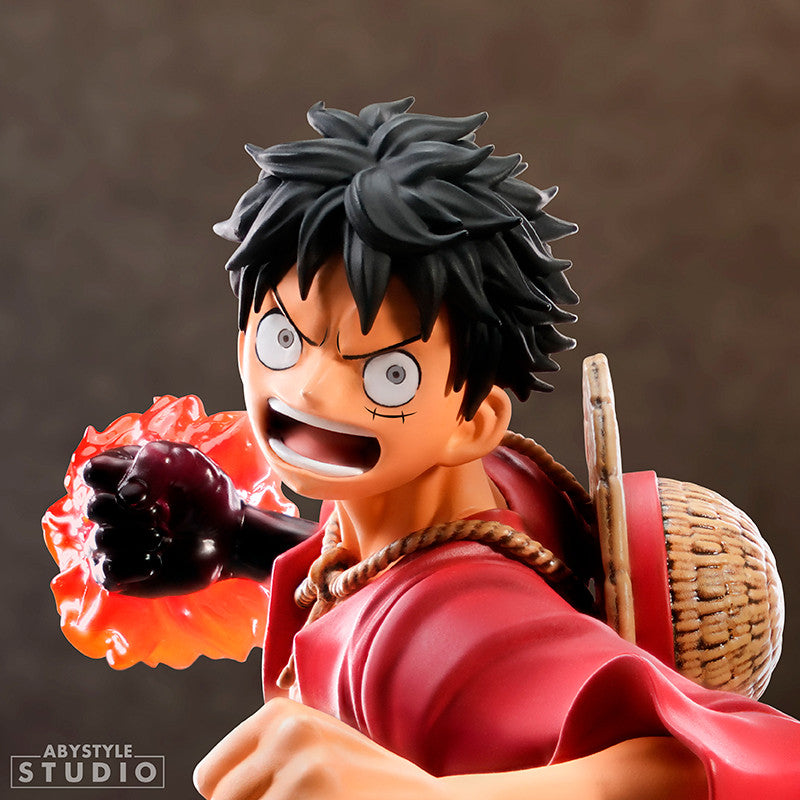 One Piece SFC Figur – Monkey D. Ruffy 16 cm