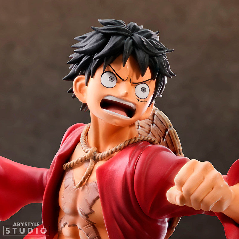 One Piece SFC Figur – Monkey D. Ruffy 16 cm