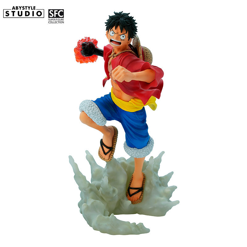 One Piece SFC Figur – Monkey D. Ruffy 16 cm