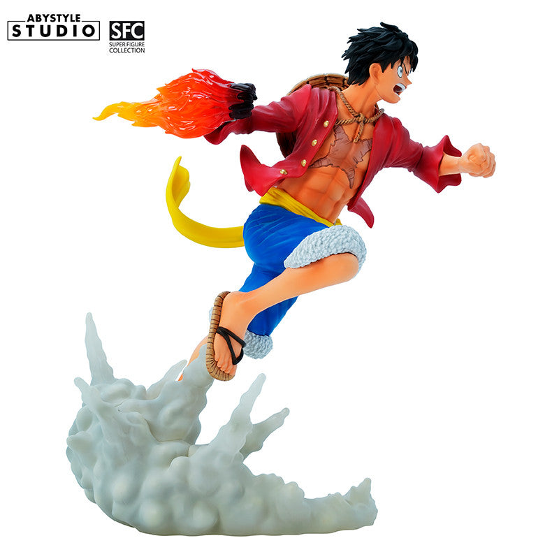 One Piece SFC Figur – Monkey D. Ruffy 16 cm