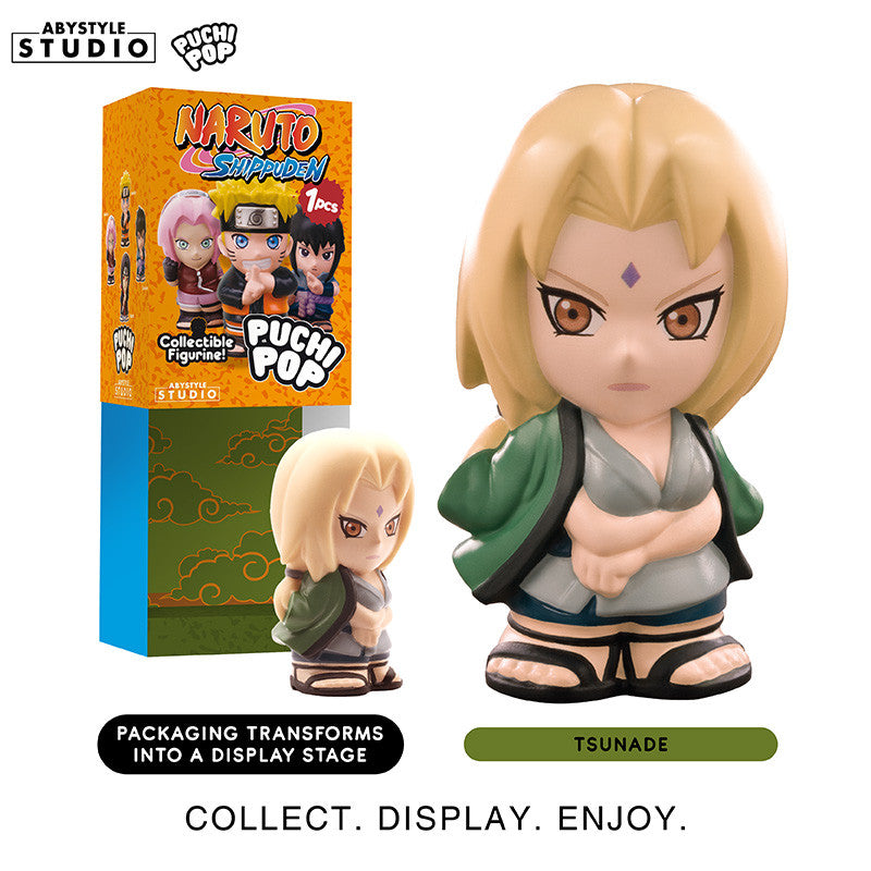 NARUTO SHIPPUDEN - Figurine Puchipop Wave 1