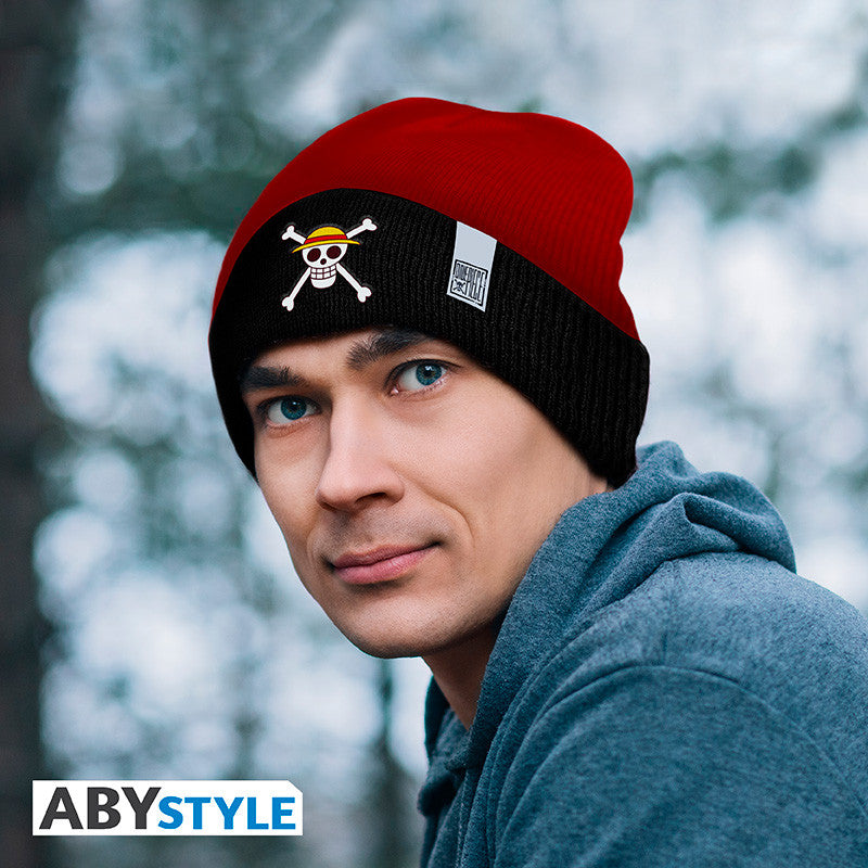 One Piece Beanie – Skull
