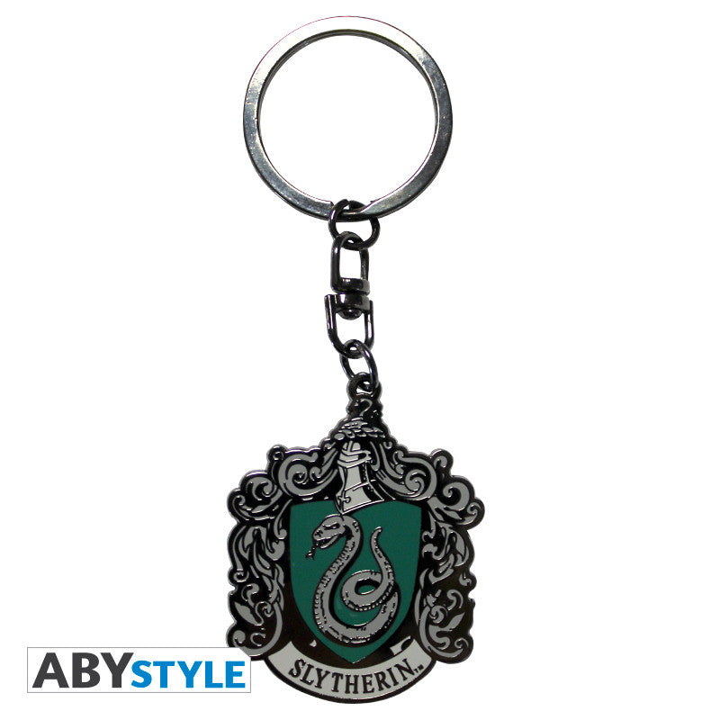 Harry Potter Keychain – Slytherin