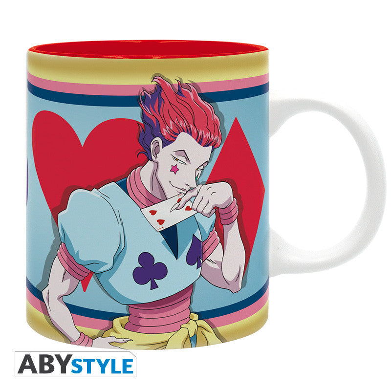 Hunter x Hunter Tasse – Hisoka 320 ml