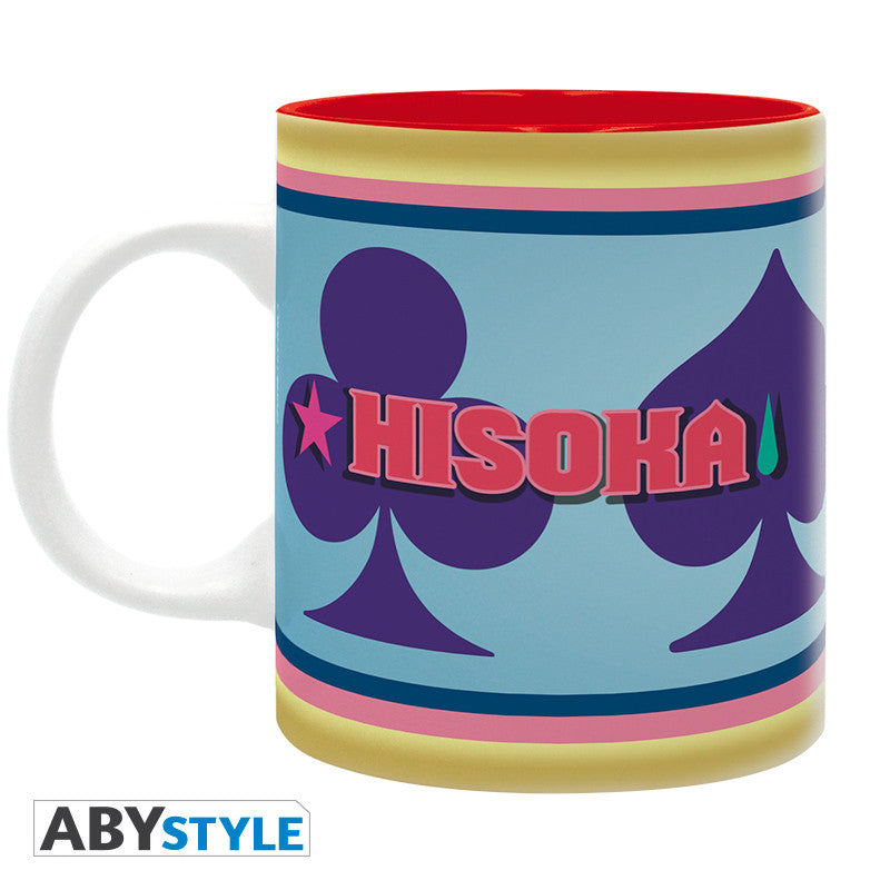 Hunter x Hunter Tasse – Hisoka 320 ml