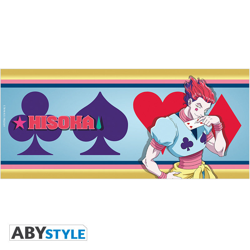 Hunter x Hunter Tasse – Hisoka 320 ml