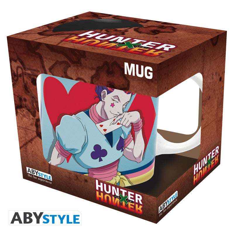 Hunter x Hunter Tasse – Hisoka 320 ml