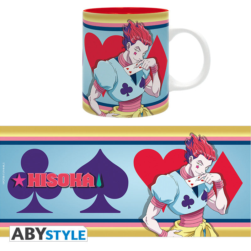 Hunter x Hunter Tasse – Hisoka 320 ml